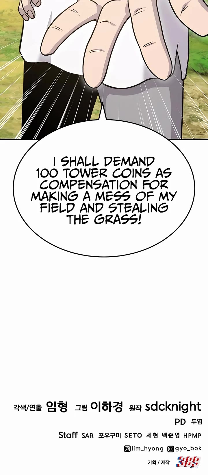 Solo Farming In The Tower, Chapter 39 image 64